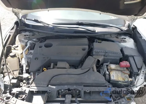 2018 Nissan Altima 2.5 Sv from USA, damaged, VIN 1N4AL3APXJC213164